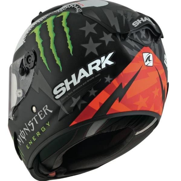 RACE R PRO LORENZO MONSTER SHARK