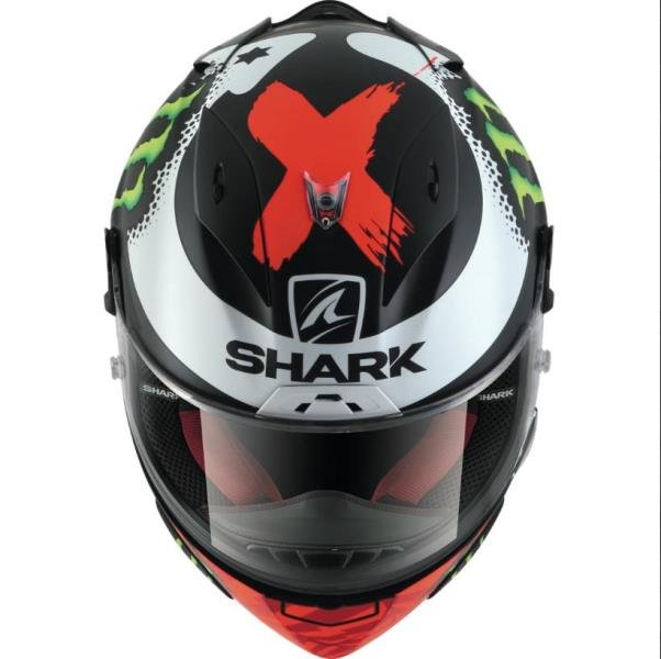 RACE R PRO LORENZO MONSTER SHARK