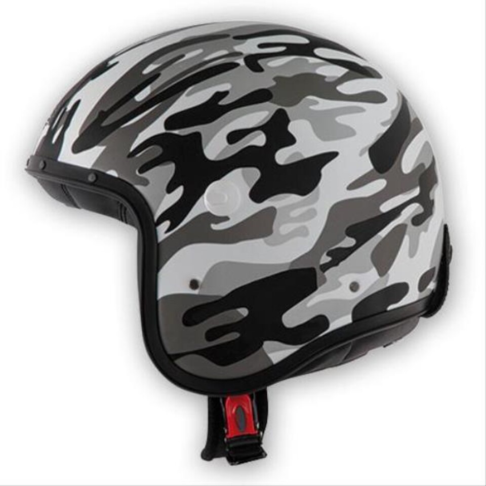 JET FREE RIDE COMMANDER CABERG
