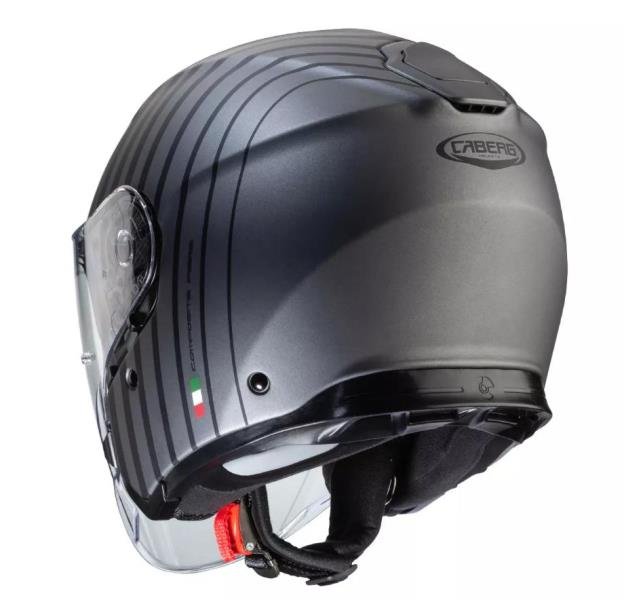 FLYON BAKARI CABERG