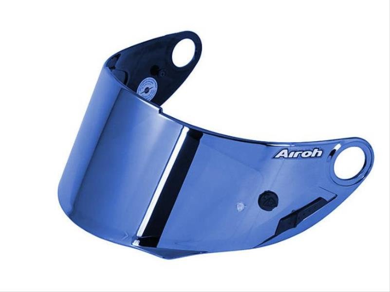 VISOR GP GP5 GP 550 MIRRORED BLUE A/S AIROH