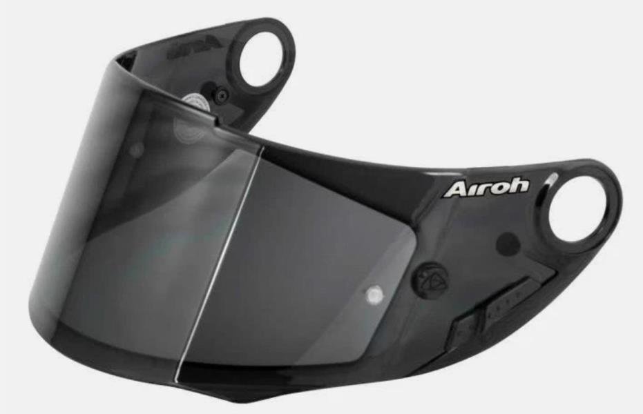 VISOR GP GP5 GP 550 DARK SMOKE A/S AIROH