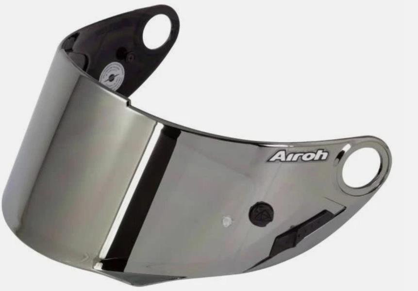 KIT VISOR GP/GP500 SILVER MIRROR A/S AIROH