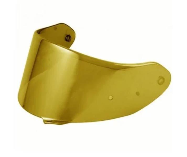 VISOR ST7 01 VALOR MIRRORED GOLD AIROH