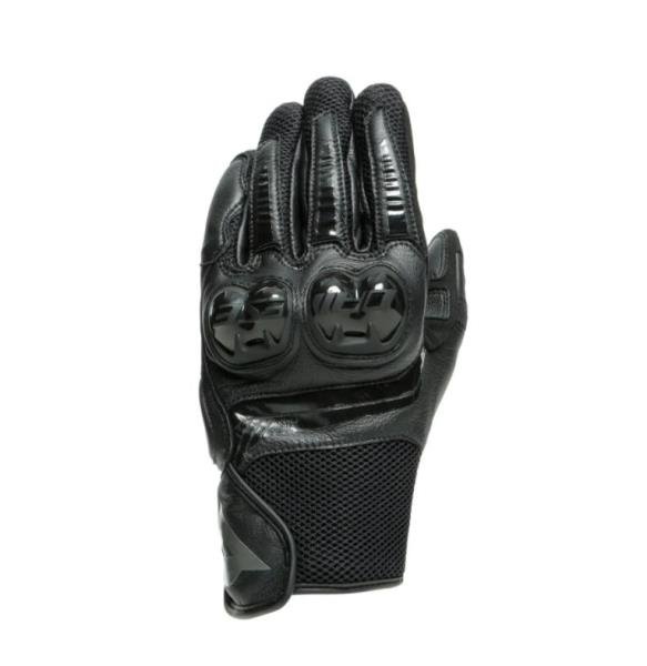 MIG 3 UNISEX LEATHER GLOVES DAINESE