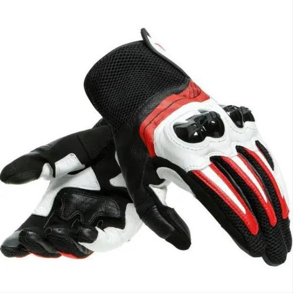 MIG 3 UNISEX LEATHER GLOVES DAINESE