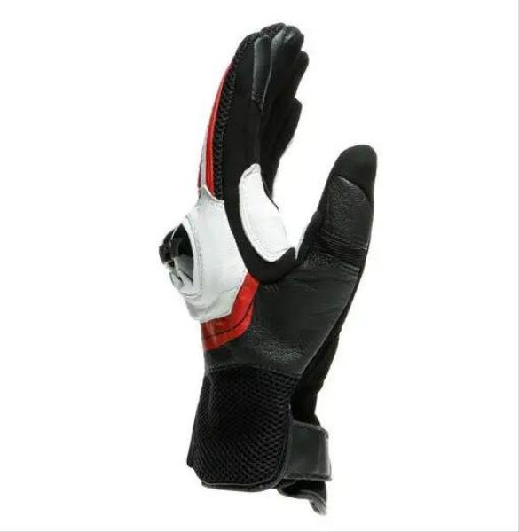 MIG 3 UNISEX LEATHER GLOVES DAINESE