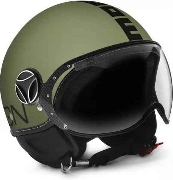 FGTR CLASSIC BIANCO LUC/NERO #L MOMO