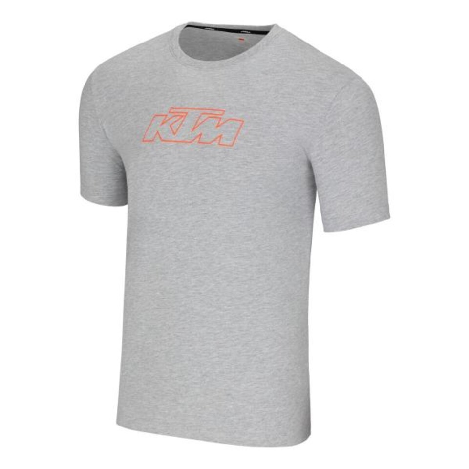 ESSENTIAL TEEIGHT MELANGE KTM