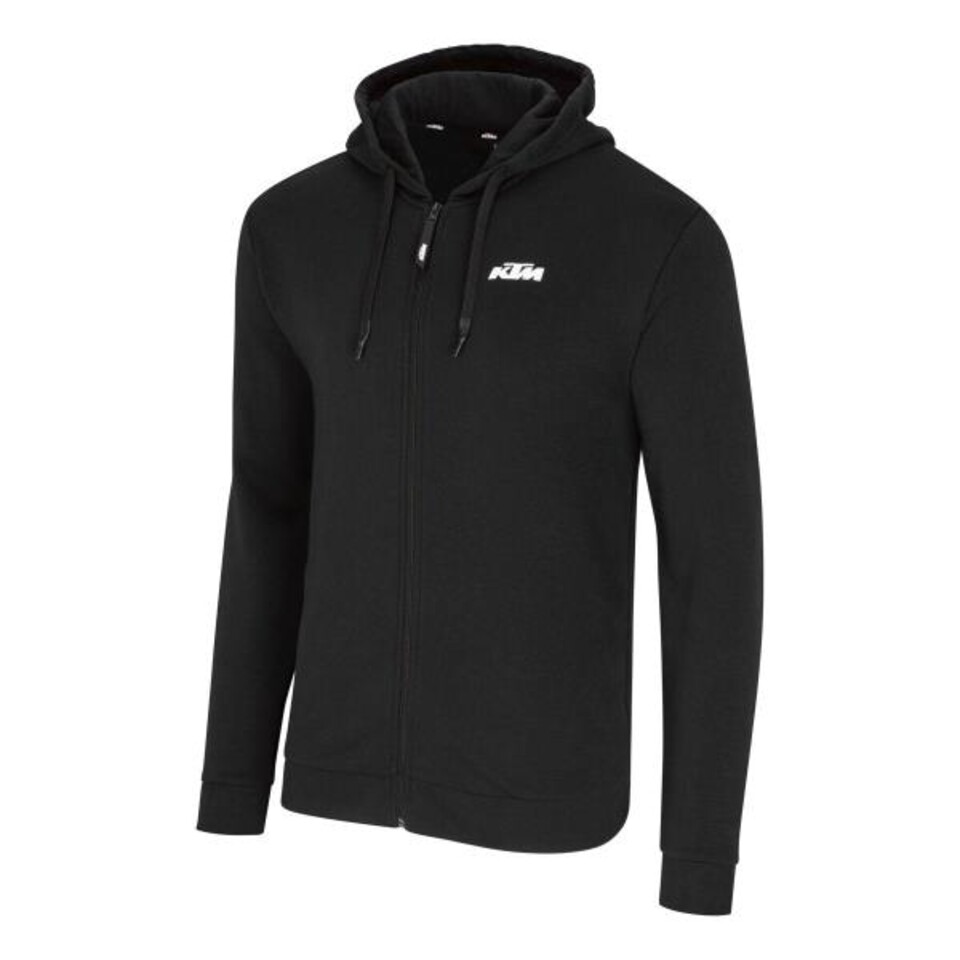 Felpa con zip Beast