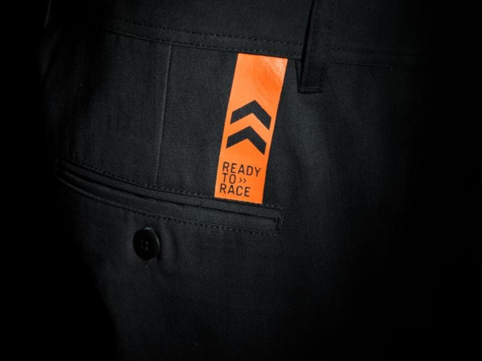 PURE SHORTS KTM