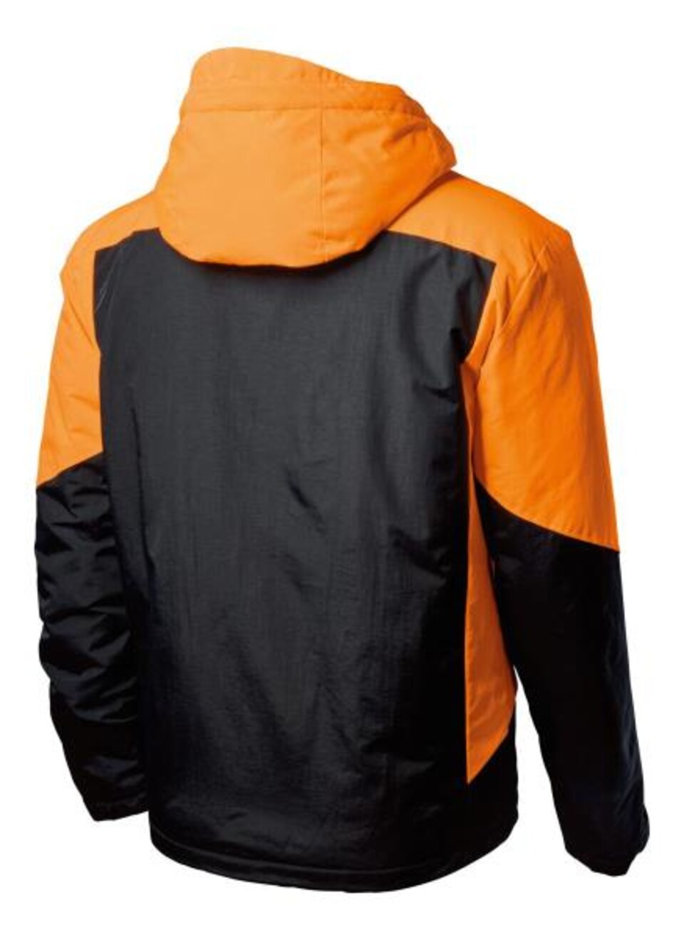ORANGE JACKET KTM