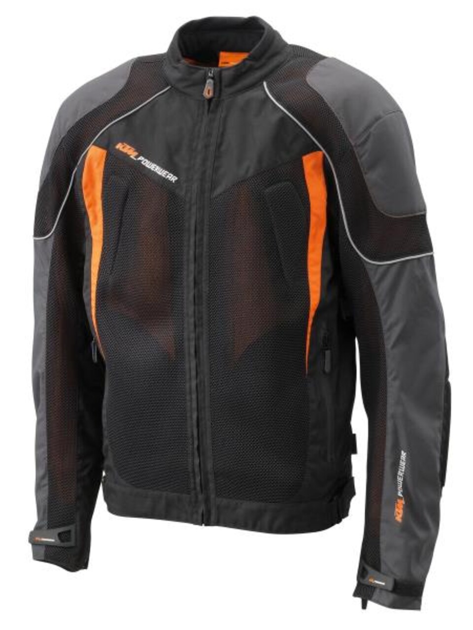 VENTED JACKET KTM