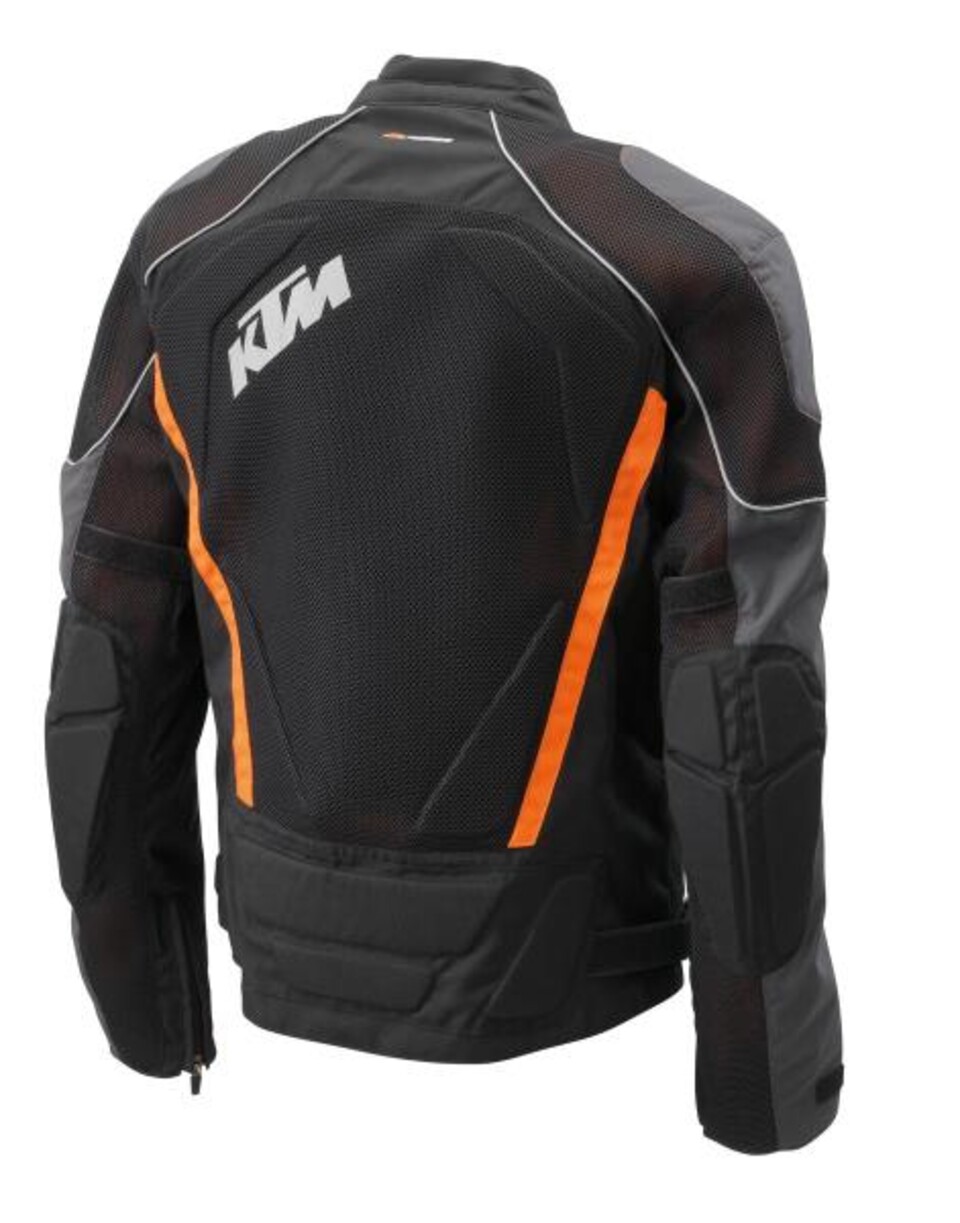 VENTED JACKET