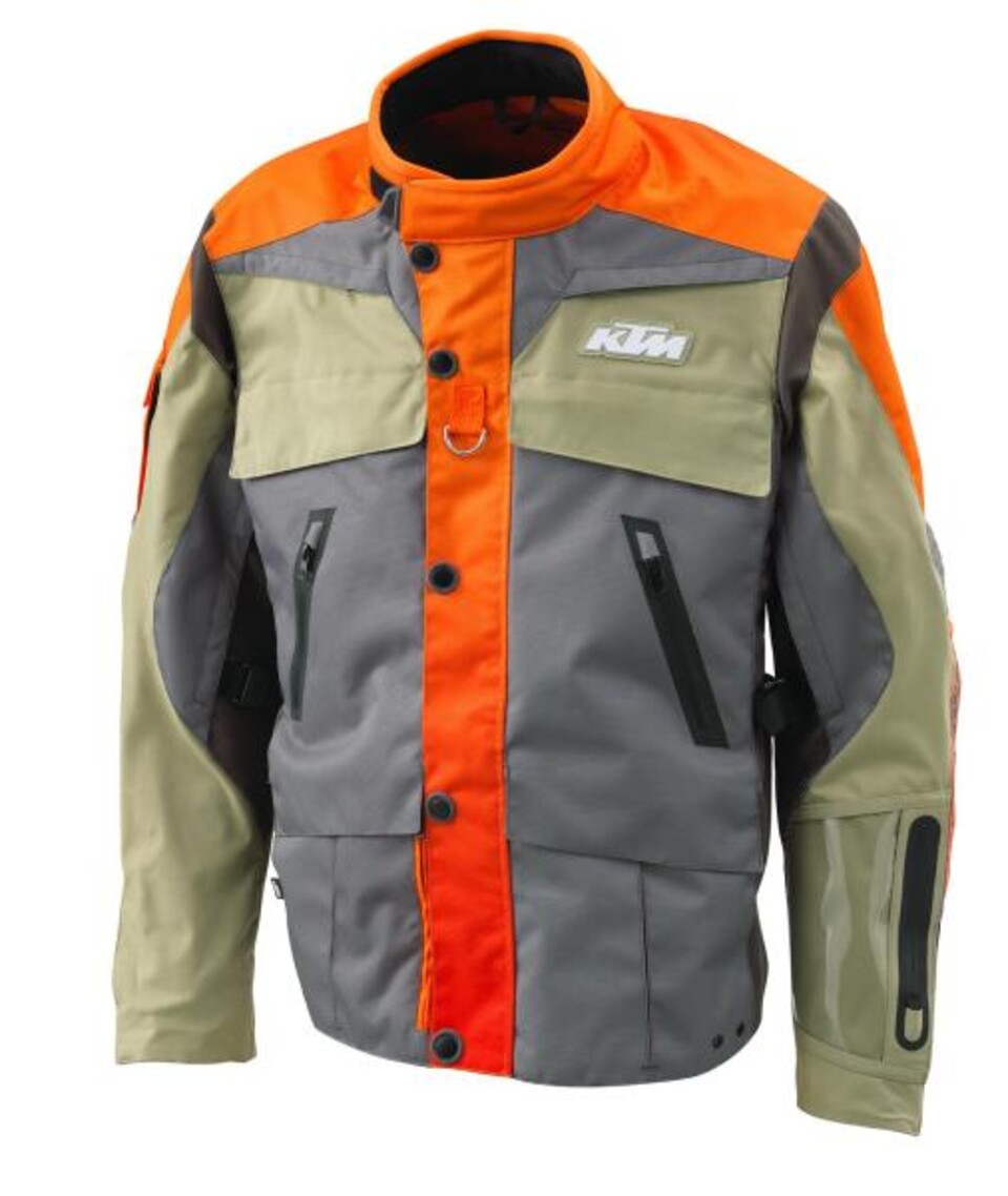RALLY JACKET KTM