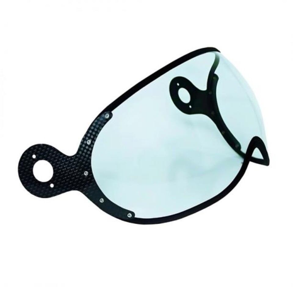 MOMO VISOR FGTR CLASSIC/EVO E2205-CLEAR-N MOMO