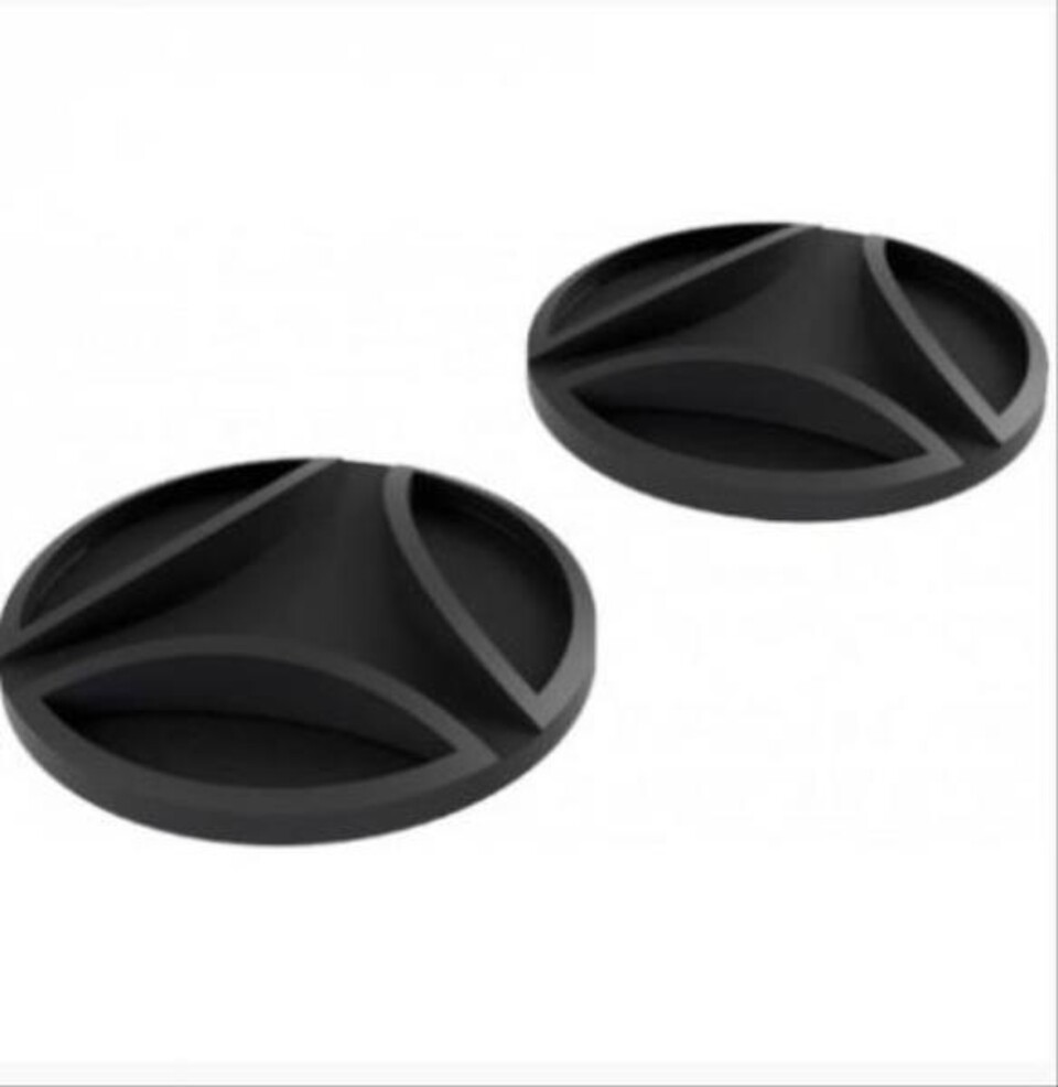 MOMODESIGN THERMOPLASTIC SIDE COVERS FGTR MOMO