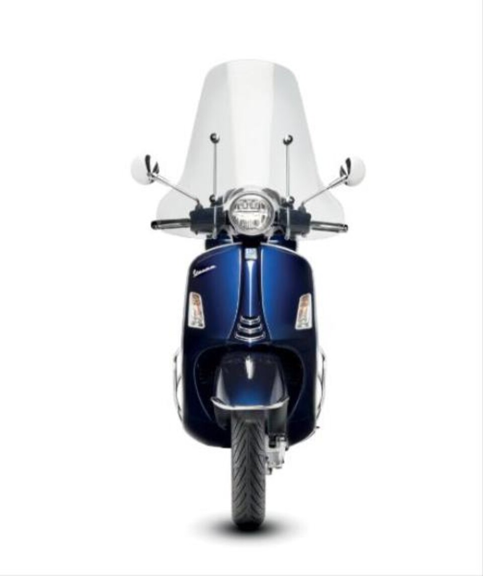 KIT PARABREZZA COMPLETO ALTO PIAGGIO