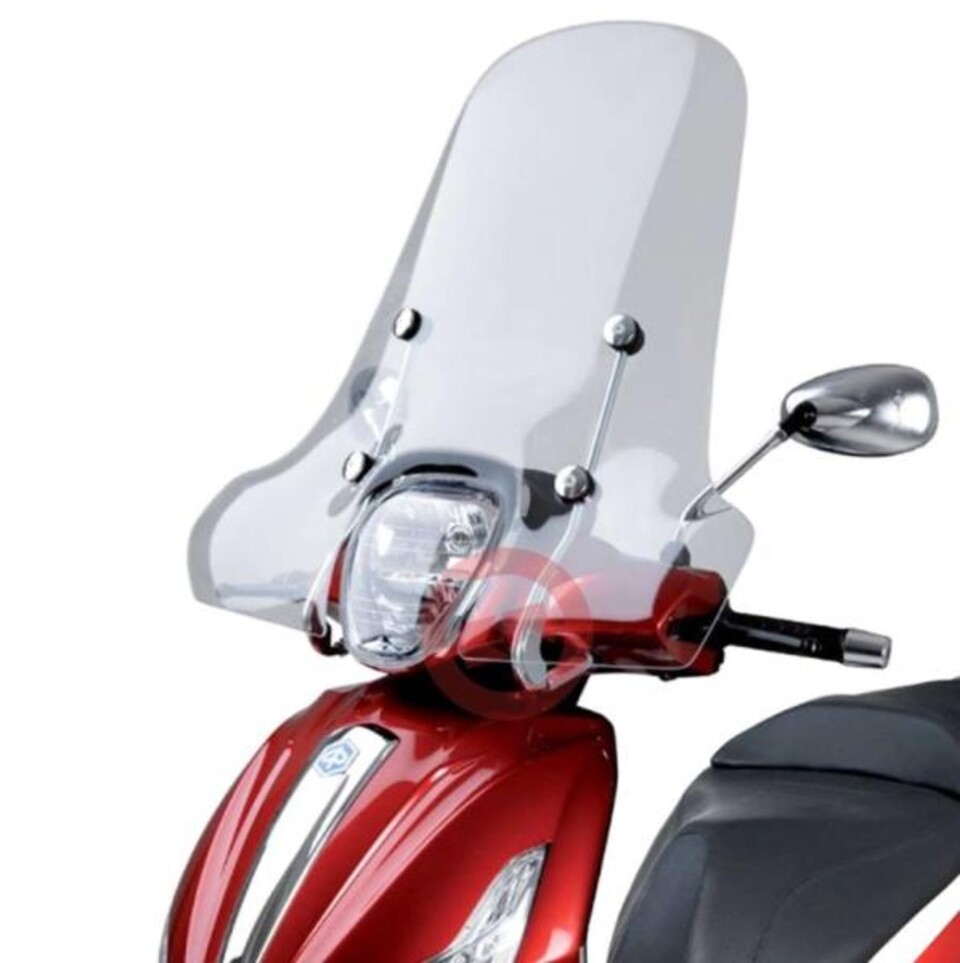 KIT PARABREZZA  ALTO BEVERLY 350 E4 PIAGGIO