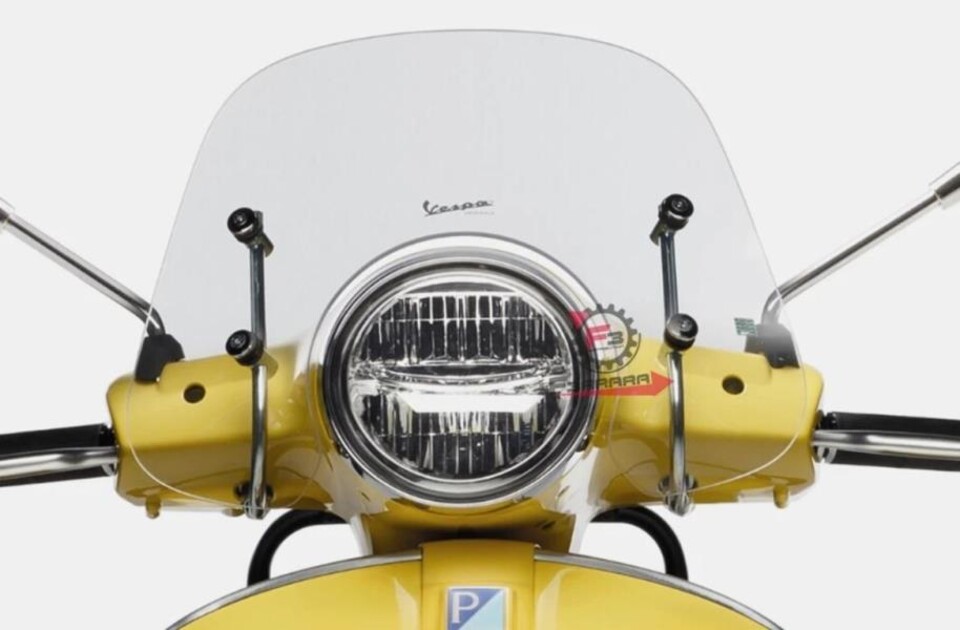 KIT CUPOLINO TRASP VESPA GTS PIAGGIO