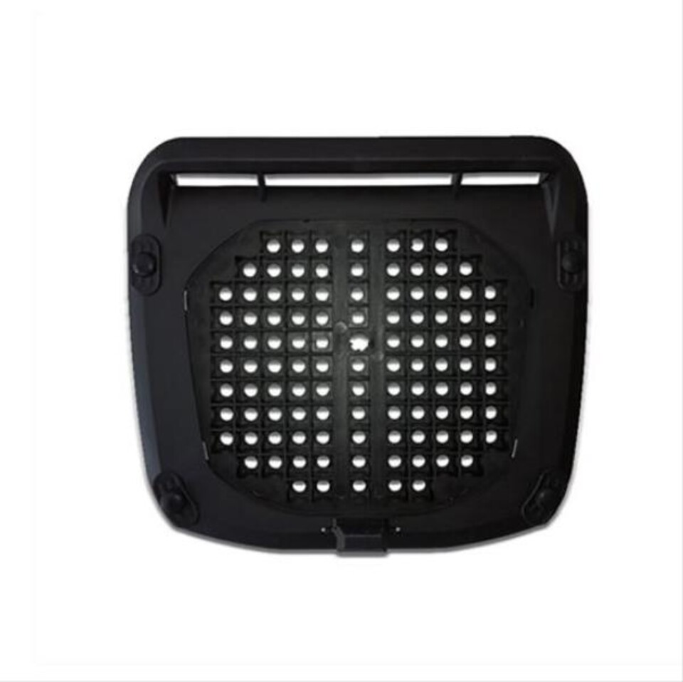 KIT PIASTRA PORTAPACCHI MP3 PIAGGIO