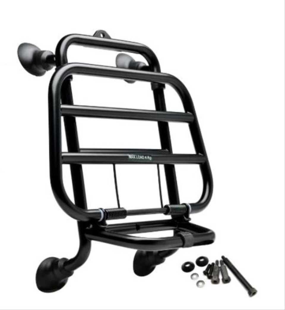 KIT PORTAPACCHI ANTERIORE VESPA PIAGGIO