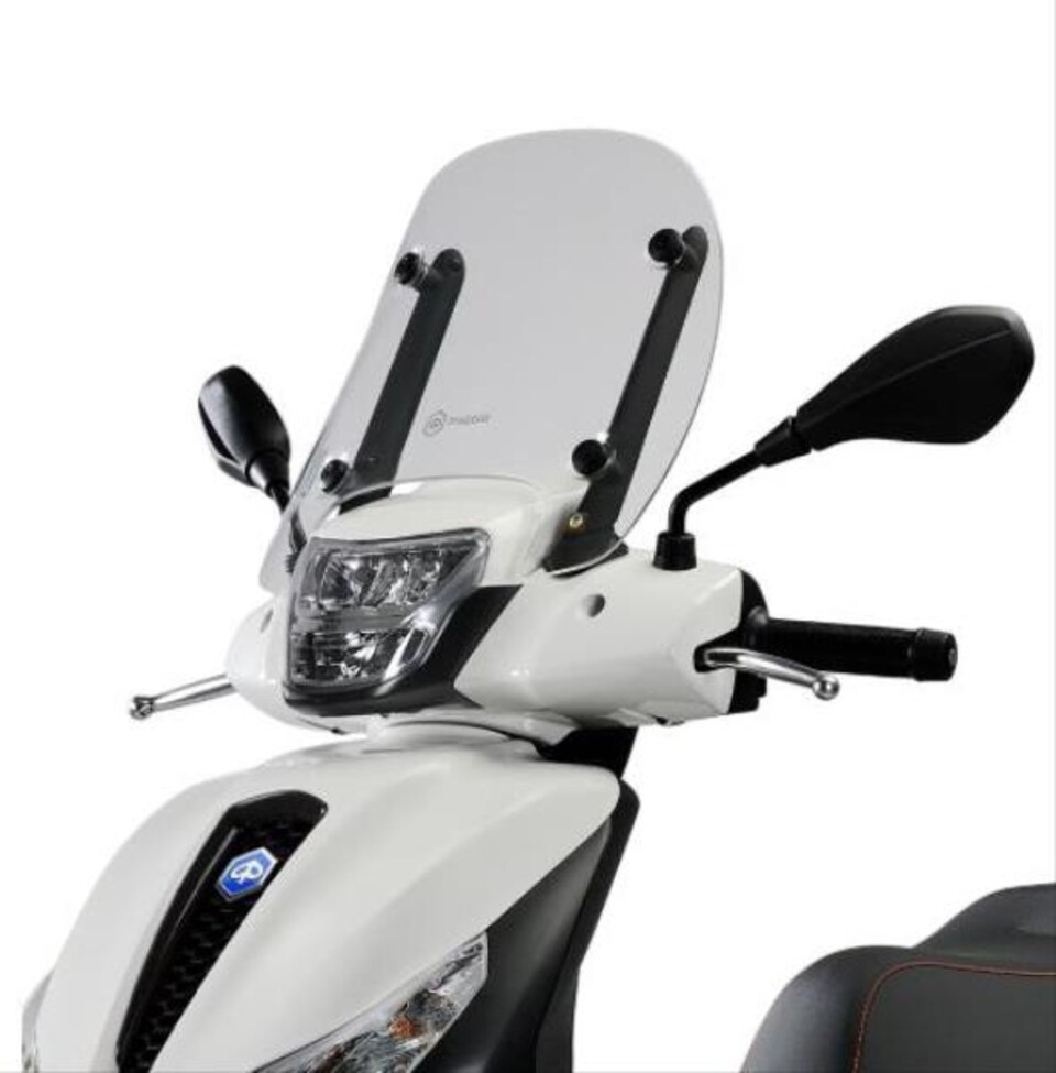 CUPOLINO TRASPARENTE MEDLEY PIAGGIO