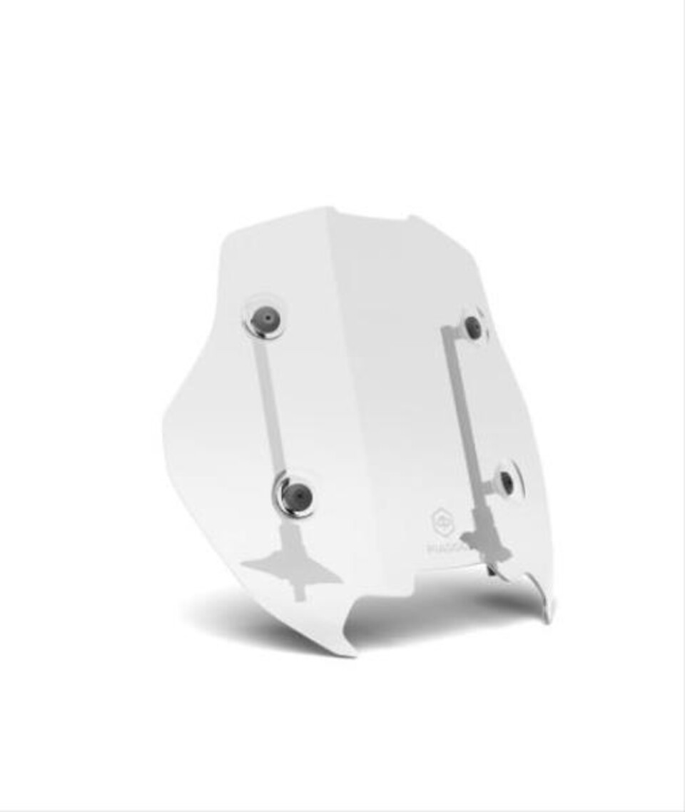 CUPOLINO TRASPARENTE LIBERTY E5+ DAL 2025 PIAGGIO