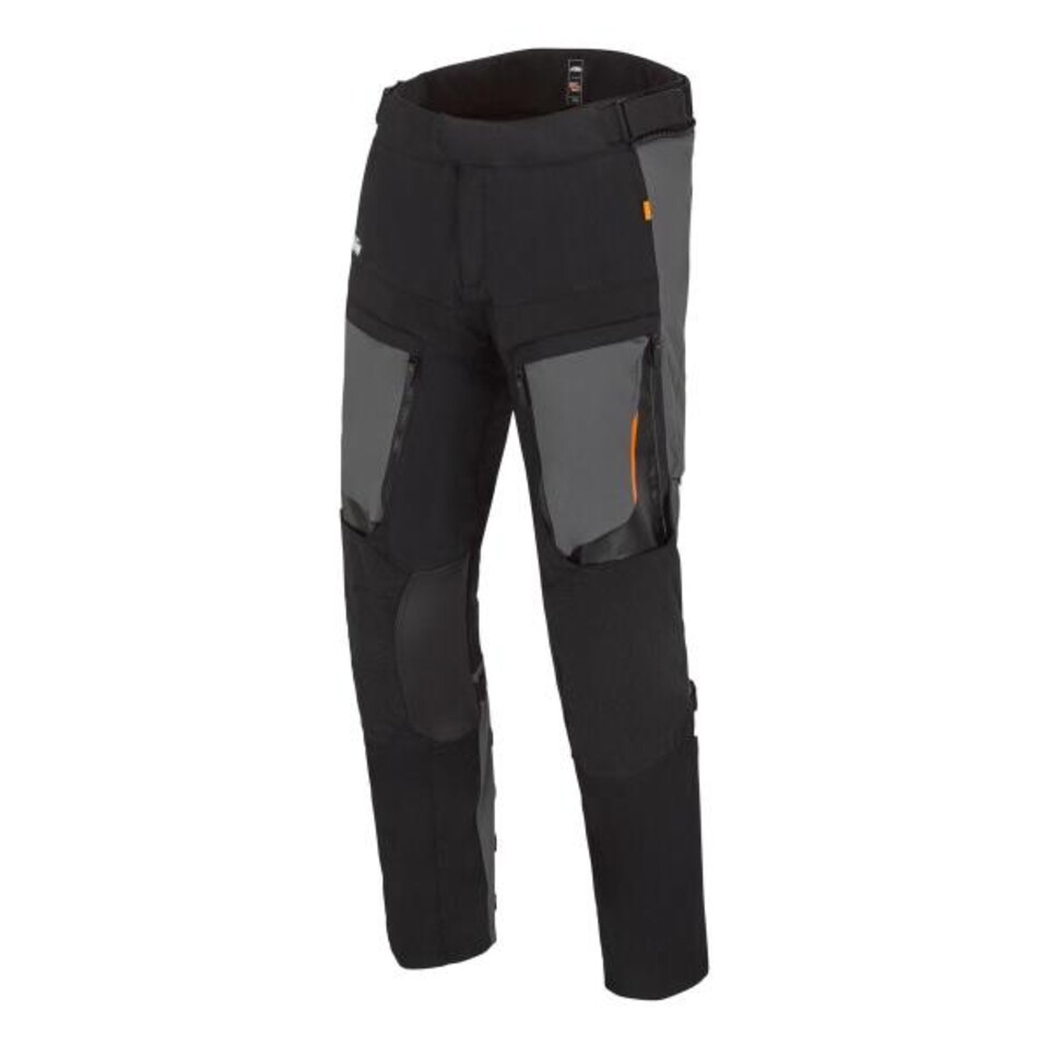 TERRA ADV V3 PANTS BLK/GREY KTM
