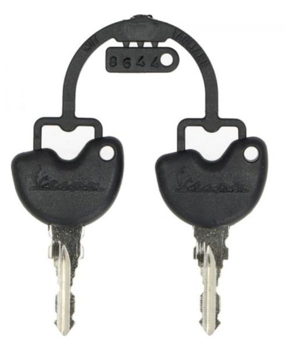 BAULETTO PRIMAVERA/SPRINT BLU 261/A PIAGGIO