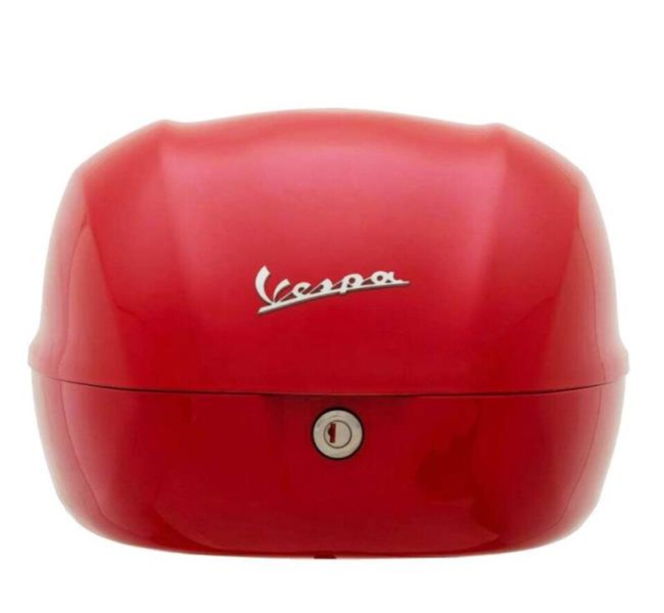 BAULETTO PRIMAVERA/SPRINT ROSSO 894 PIAGGIO