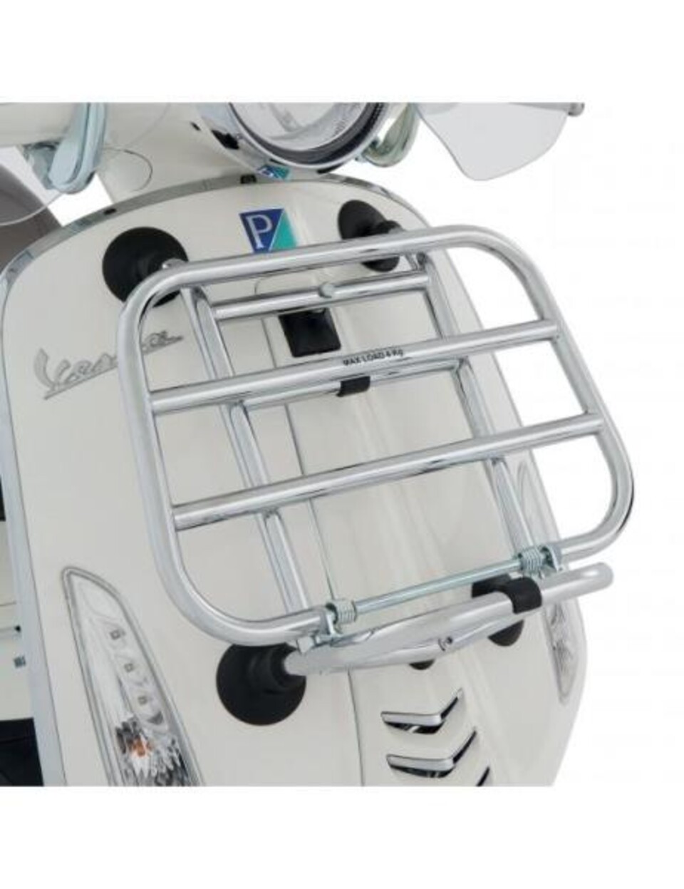 KIT PORTAPACCHI ANTERIORE VESPA PIAGGIO