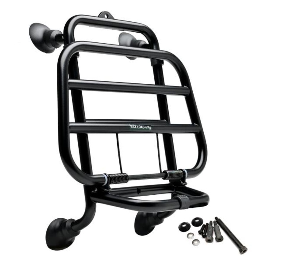 KIT PORTAPACCHI ANTERIORE VESPA GTS PIAGGIO