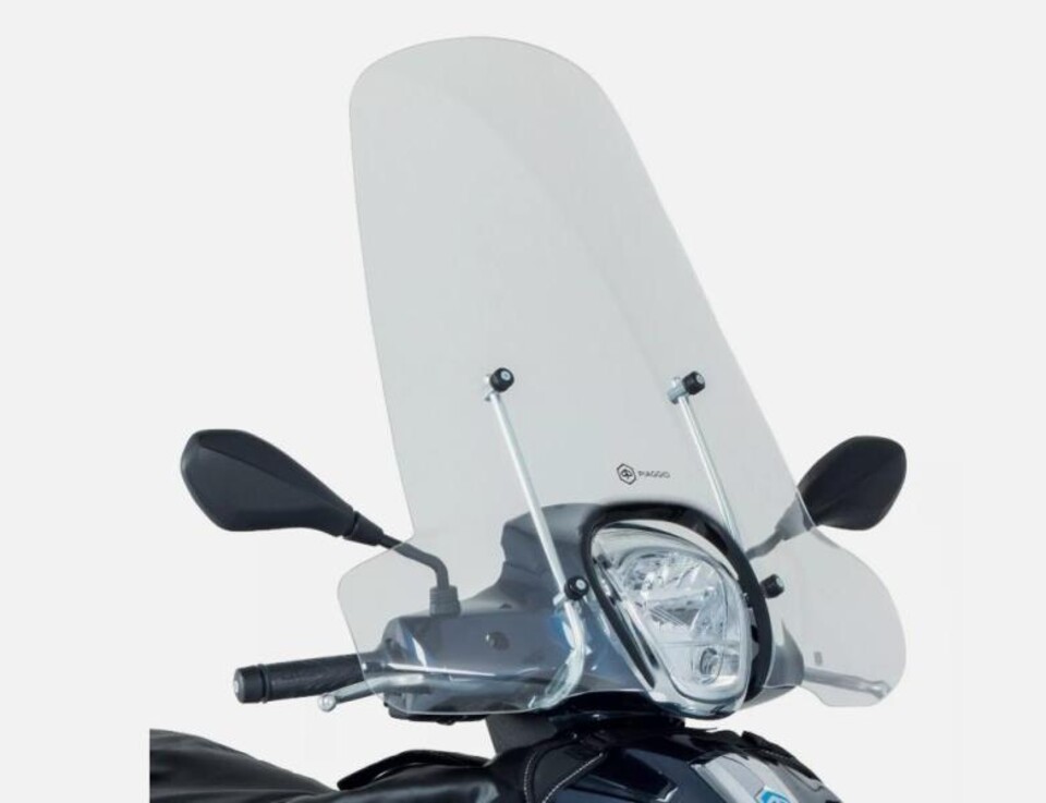 KIT PARABREZZA  ALTO MEDLEY PIAGGIO