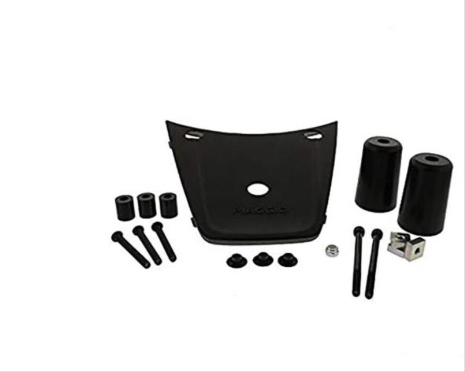 KIT SUPPORTO BAULETTO 37LT MEDLEY  PIAGGIO