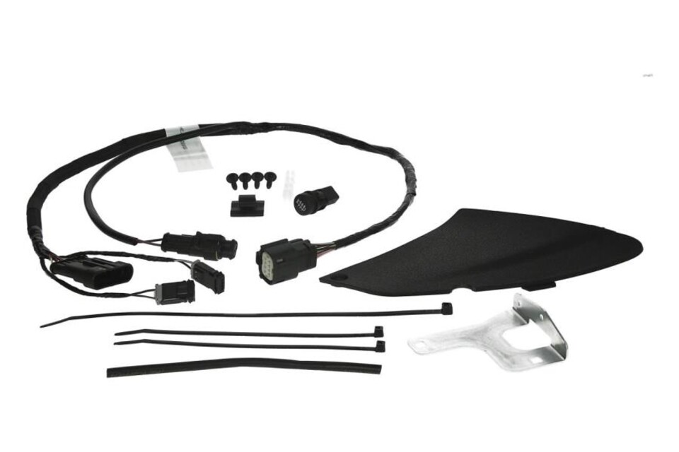 KIT INSTALLAZIONE ACCESSORI RISCALDANTI MP3 310 PIAGGIO