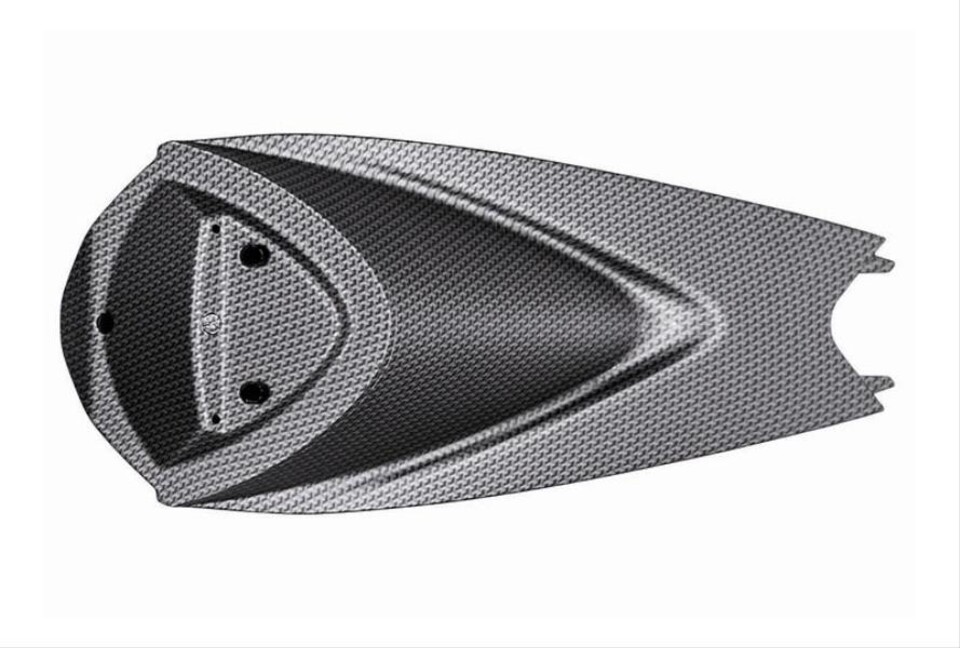 COPRISELLINO CUBIC CARBON APRILIA RS 125 2017-2019 PIAGGIO