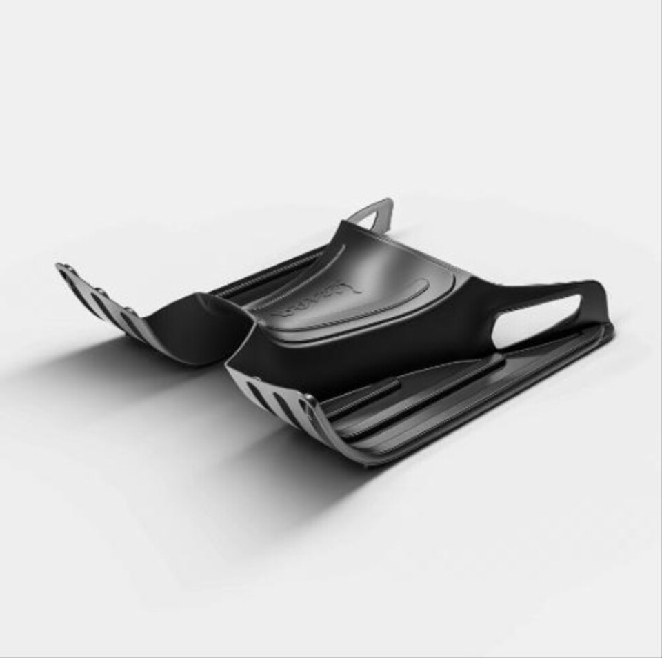 TAPPETINO PEDANA VESPA GTS 125/300/310 PIAGGIO