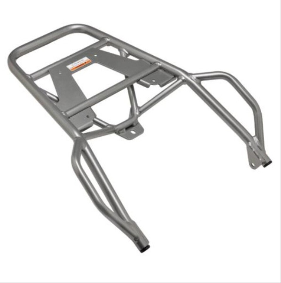 KIT PORTAPACCHI VERNICIATO BAULE URBAN APRILIA TUAREG 660 PIAGGIO