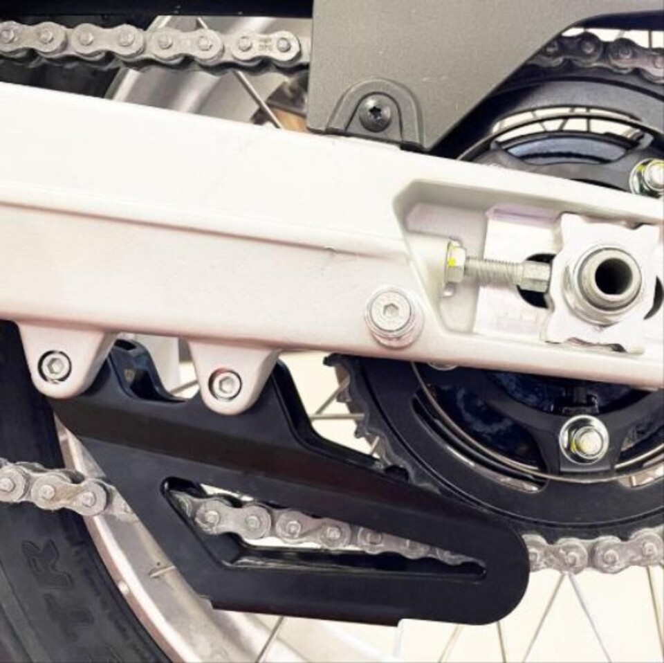 KIT CRUNA CATENA TUAREG 660 PIAGGIO