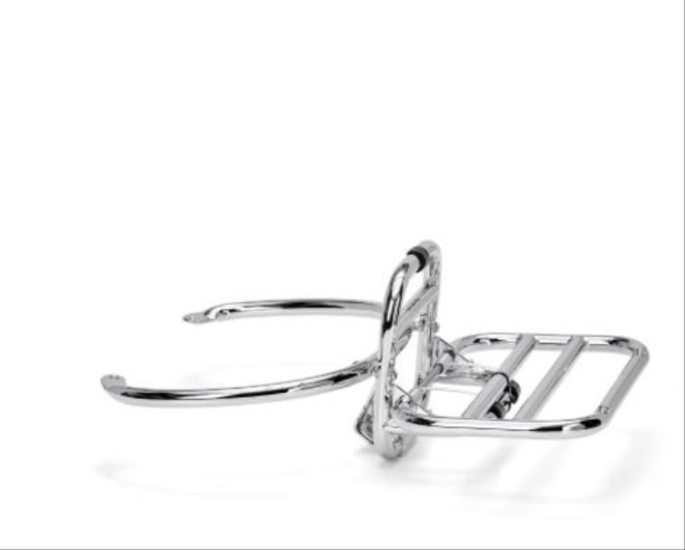 PORTAPACCHI POST.COMPL. VESPA GTS 125/310 PIAGGIO