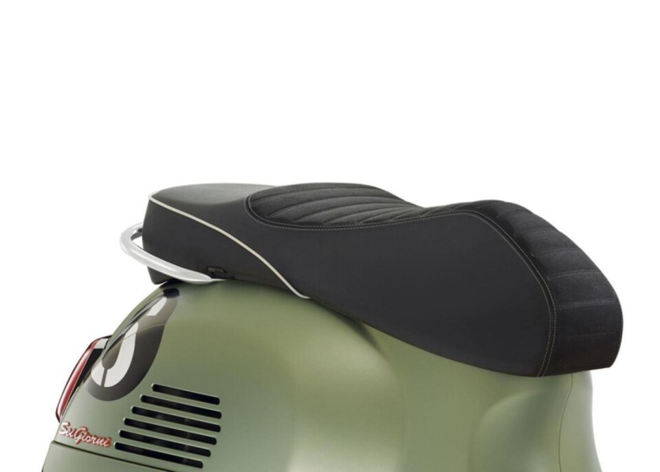 SELLA SPORT BIPOSTO VESPA GTS/GTV PIAGGIO