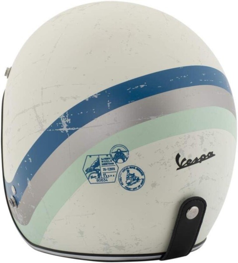 VESPA HERITAGE HELMET PIAGGIO