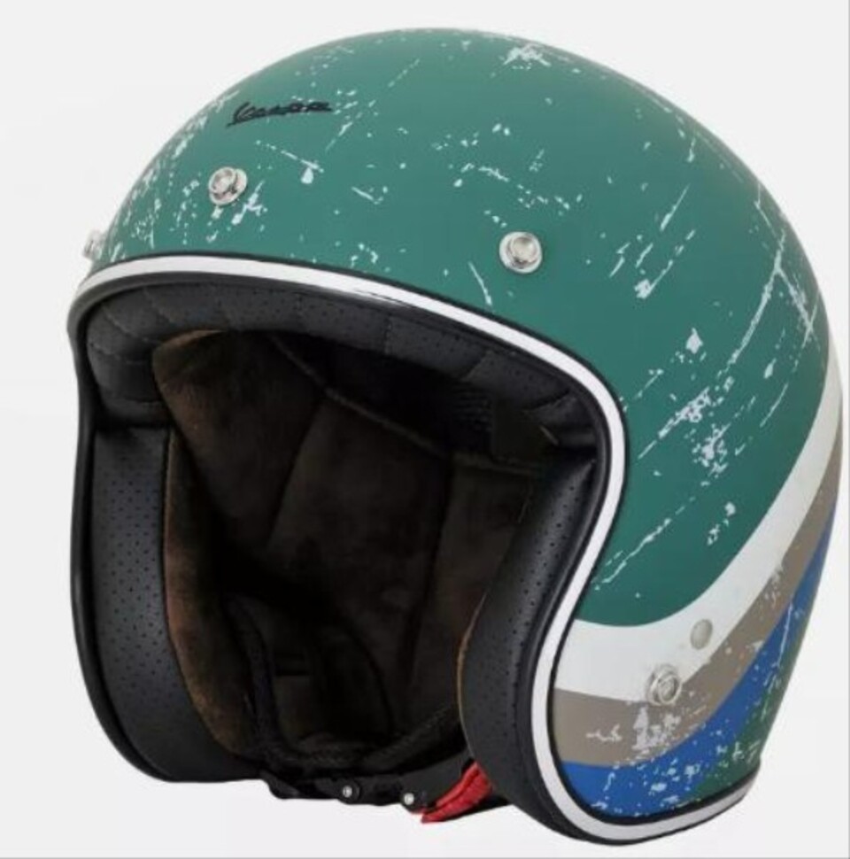 VESPA HERITAGE HELMET PIAGGIO