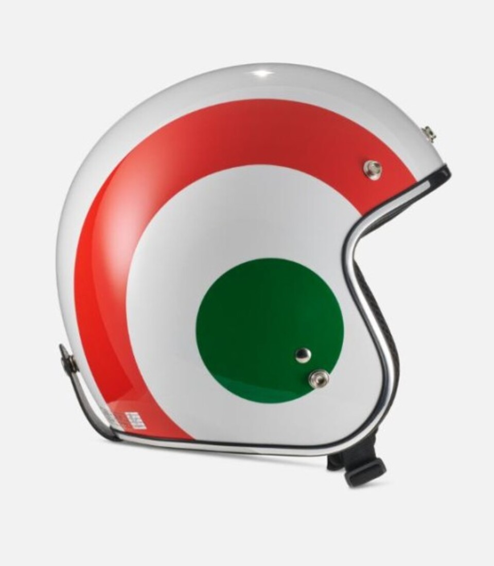 CASCO VESPA NAZIONI ECE22.06 PIAGGIO