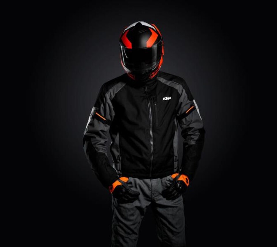 STREET EVO JACKET KTM