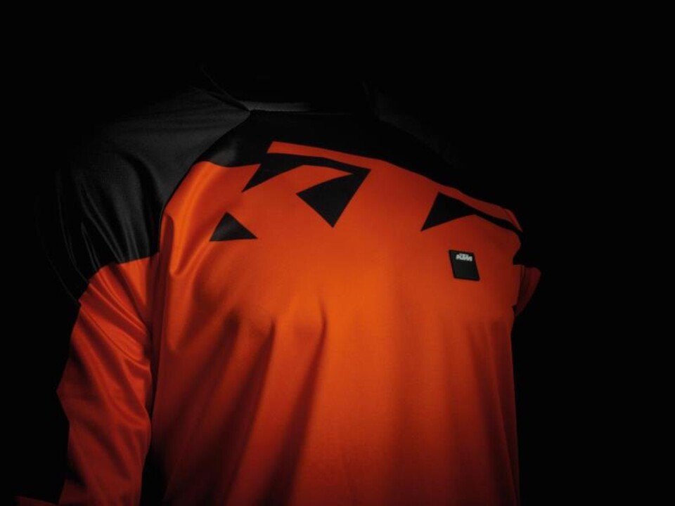 POUNCE SHIRT KTM
