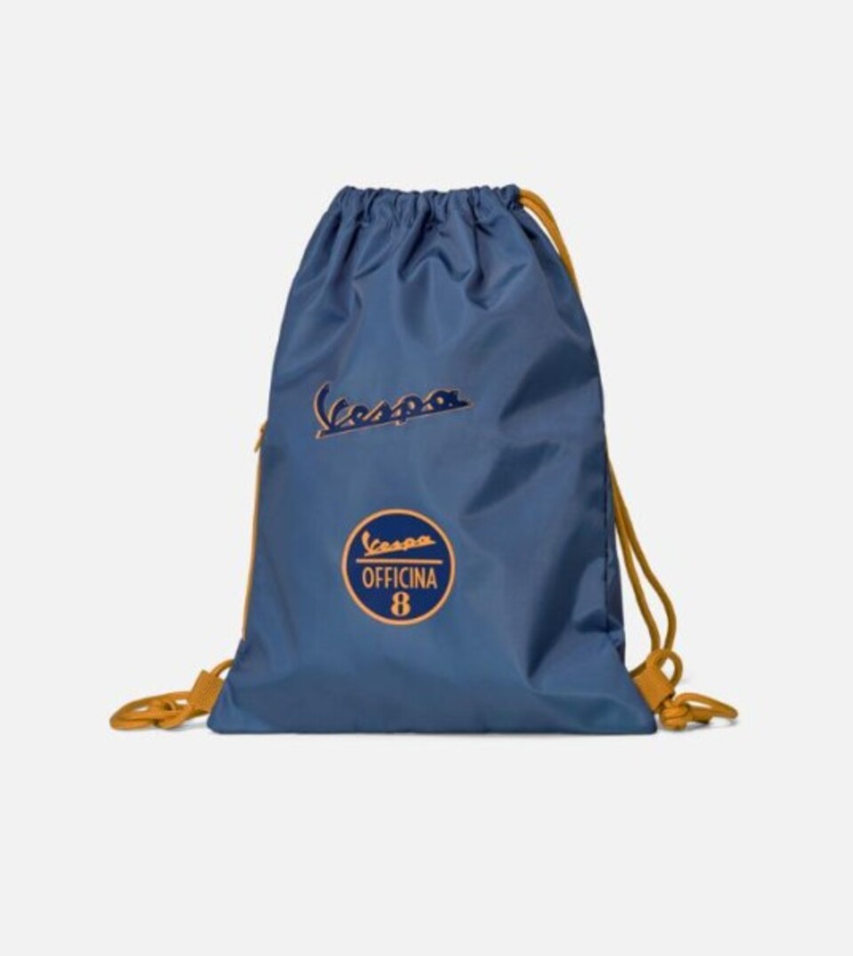VESPA OFF 8 BACKPACK PIAGGIO