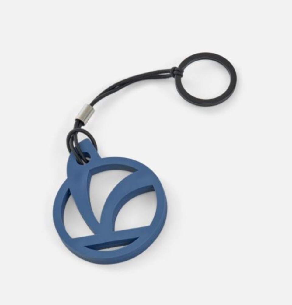 VESPA OFF 8 KEYCHAIN PIAGGIO