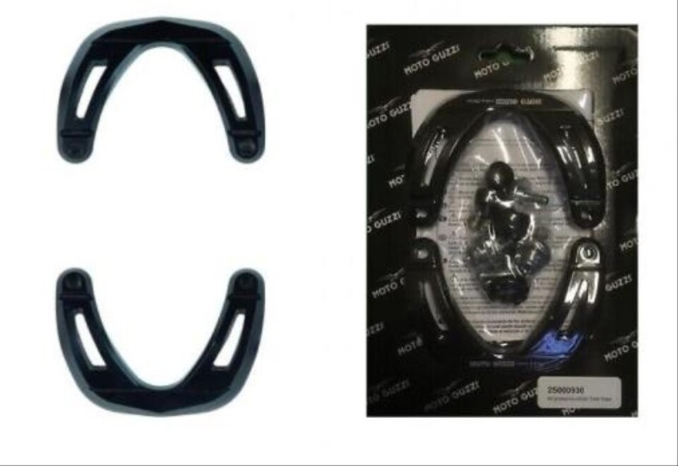 KIT PROTEZIONE CILINDRI DARK RIDER V7 III V9 MOTO GUZZI